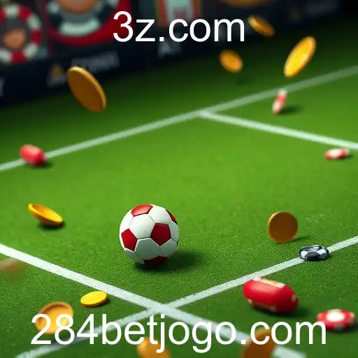 A Evolução e o Impacto do 284bet na Indústria de Jogos