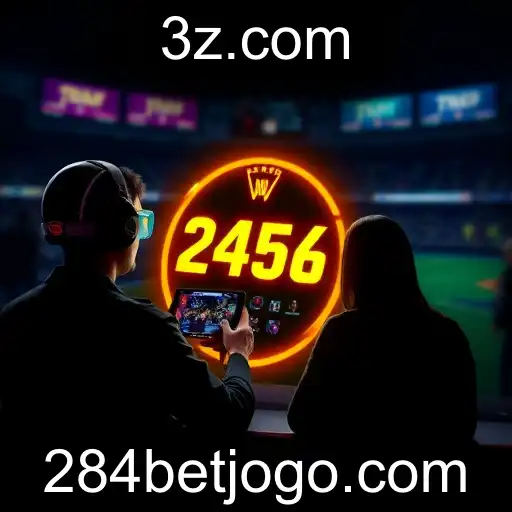 Novidades e Tendências em Jogos Online com 284bet