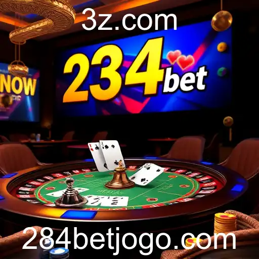 A Emoção dos Cassinos Online no 284bet: Diversão e Riscos
