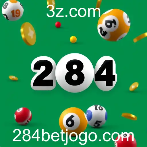 Loteria Online: A Nova Fronteira do Jogo no 284bet