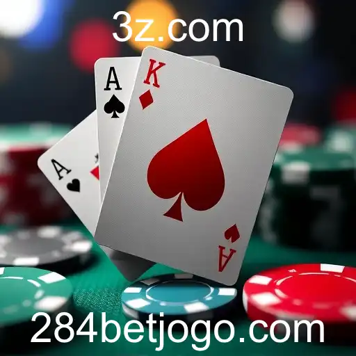 O Fascinante Mundo do Pôquer no 284bet